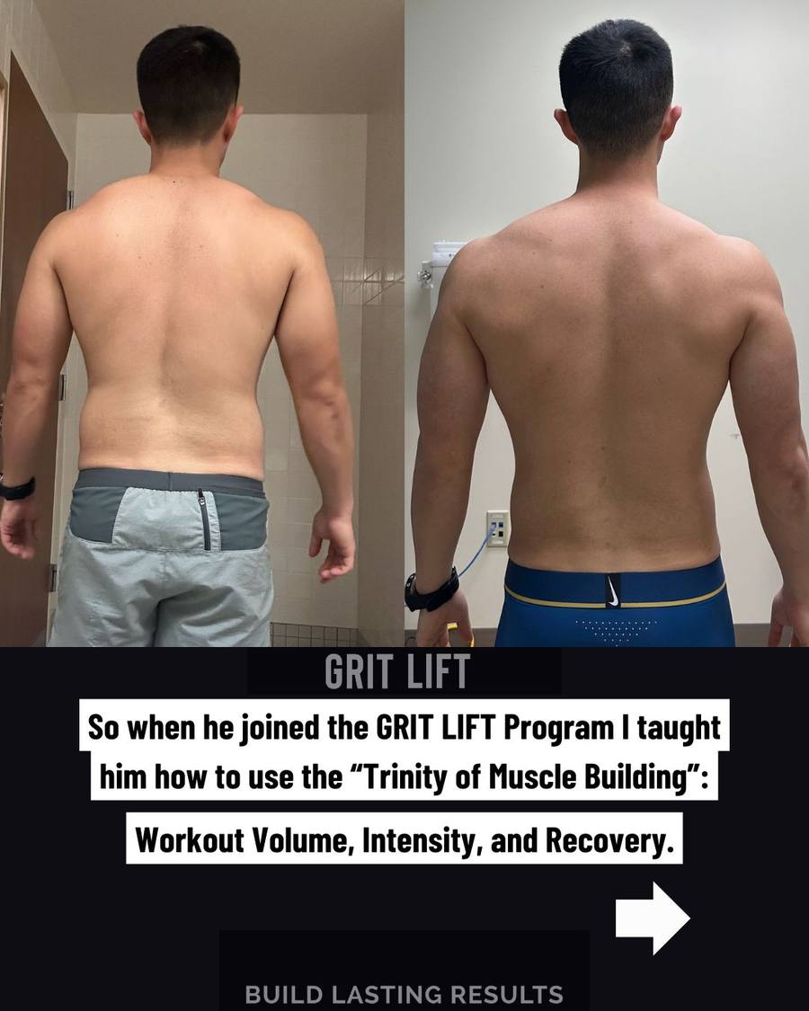 Tim — was working hard but plateaued